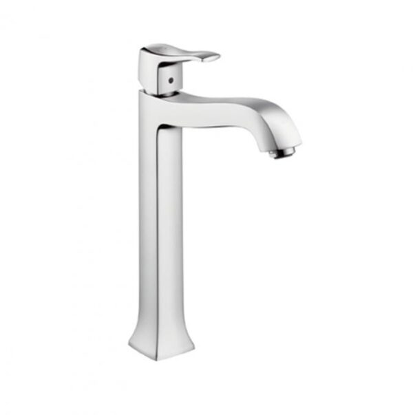 Смеситель для раковины Hansgrohe Metris Classic хром