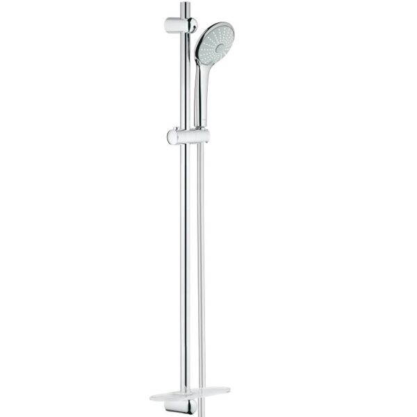 Душевой гарнитур Grohe Euphoria, ручной душ, штанга 900 мм, шланг 1750 мм, хром