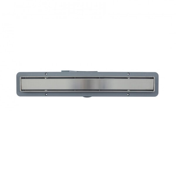Душевой лоток Pestan Betto Line 650 (цвет 2в1 Stainless Steel/Ceramic)