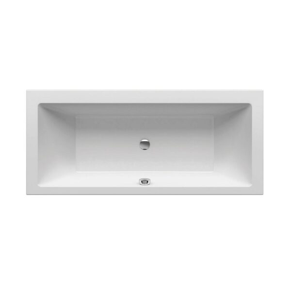 Ванна акриловая Ravak FORMY 01 SLIM 180x80, белая