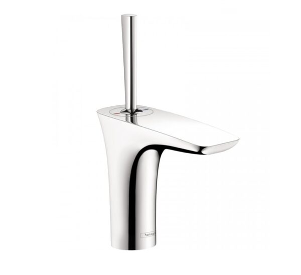 Смеситель для раковины Hansgrohe PuraVida, однорычажный, хром
