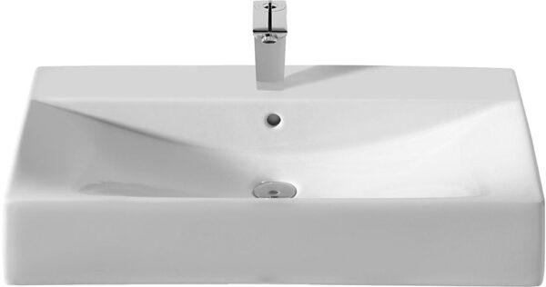 Раковина Roca DIVERTA 75х44 см., белая