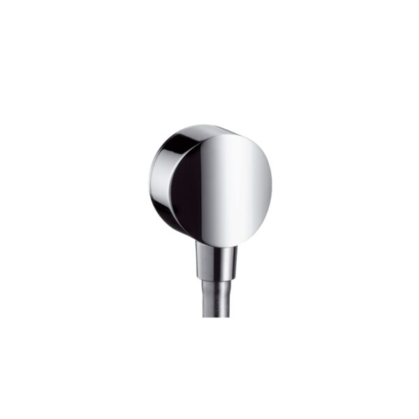 Шланговое подсоединение Hansgrohe Fixfit S, ½’, хром