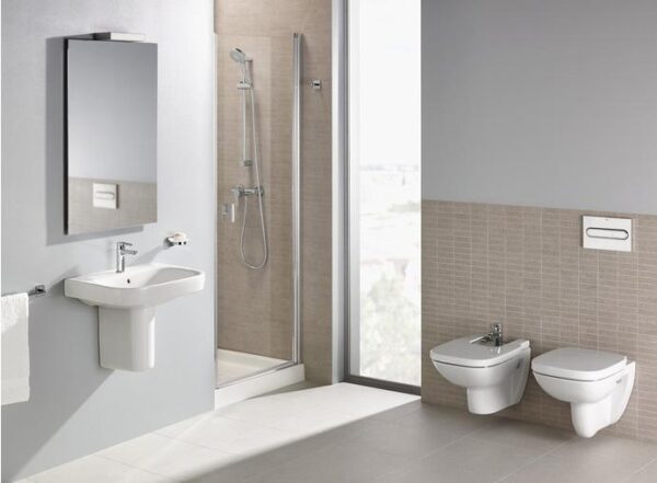 Зеркало Roca The Gap Original, 85*45*1,6 см, с подсветкой