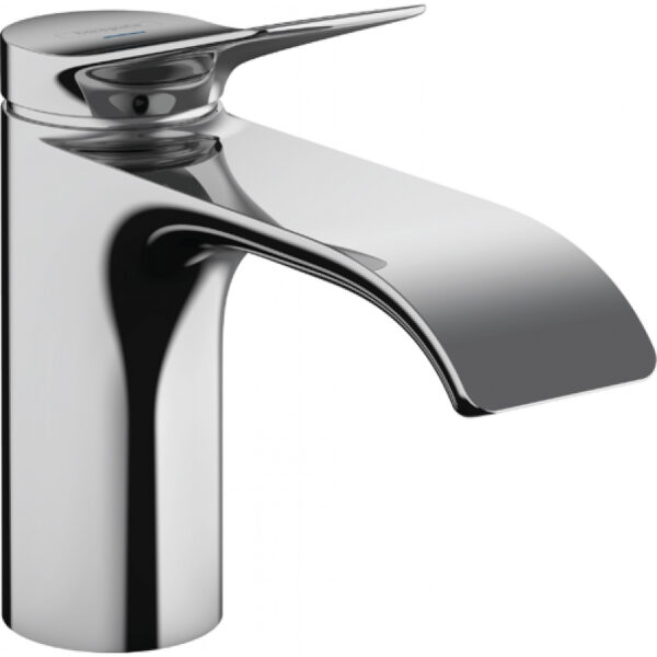 Кран для холодной воды Hansgrohe Vivenis 80 керамический картридж, хром