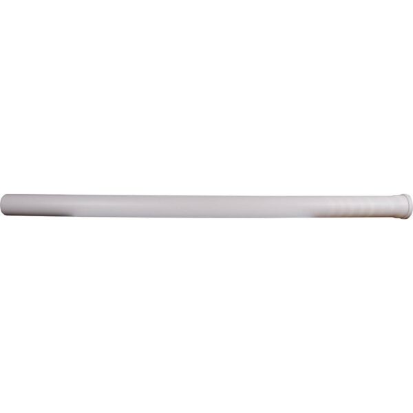 Труба канализационная Sinikon COMFORT PLUS DN110 x 3,8 PN1L2м, PP-H, белая, шумопоглощающая