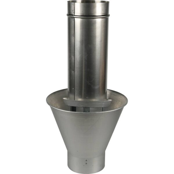 A7215465(7215465--) Baxi Cтабилизатор тяги KIT CAPPA D.200 для BAXI SLIM EF 1.61