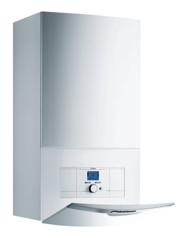 Vaillant atmoTEC plus VU 240/5-5 (H-RU/VE), 24 кВт котел газовый настенный/ одноконтурный