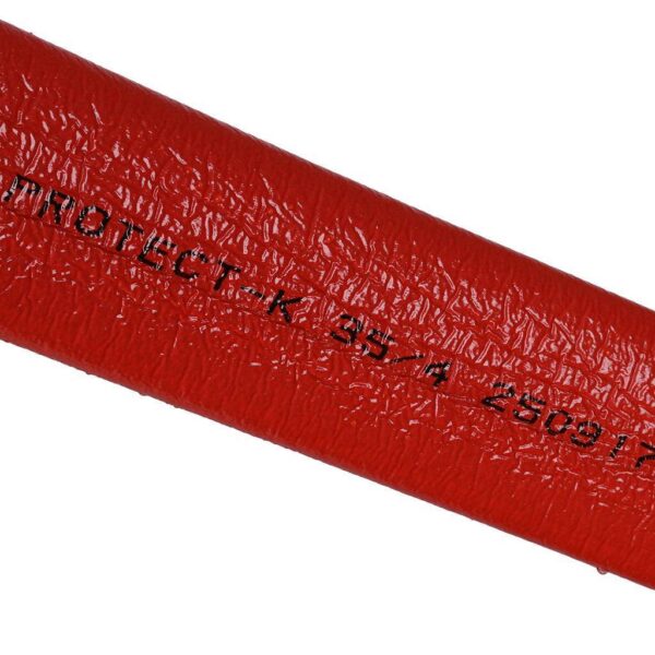 Energoflex® Super Protect K 35/4-11 (трубки в бухтах-11 м), цвет - красный