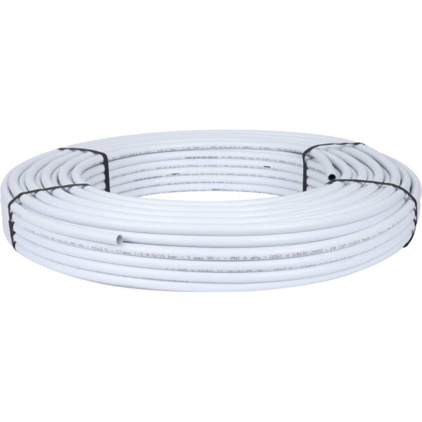 SPM-0001-101620 STOUT 16х2,0 (бухта 100м) труба металлопластиковая