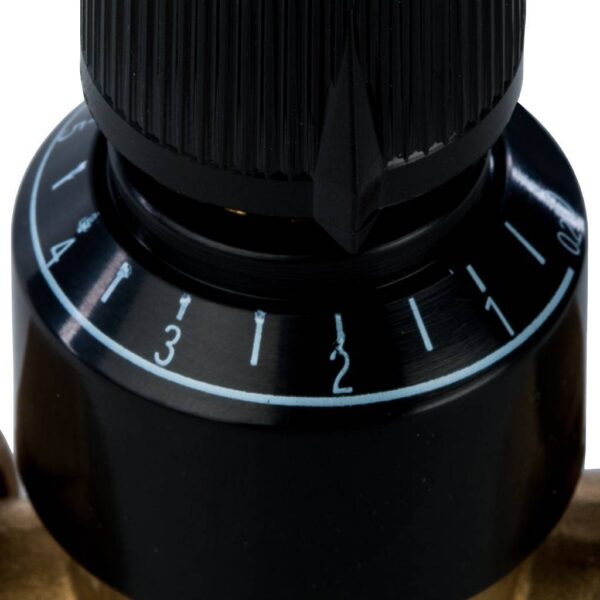 SDG-0019-000005 STOUT Дифференциальный клапан балансирования by-pass G 3/4 соединение (0,2 - 2,5)