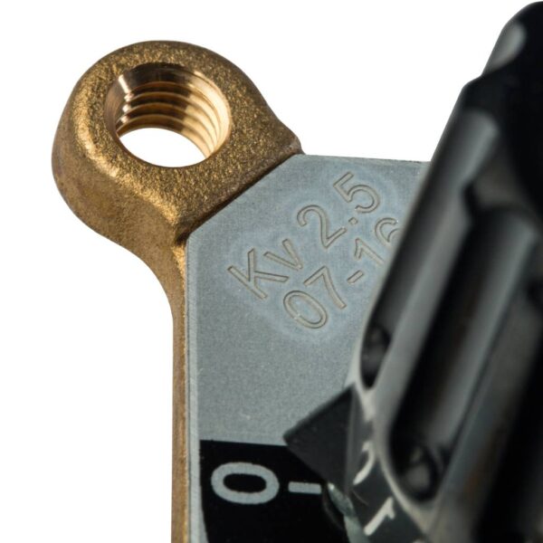 SVM-0003-011502 STOUT 3-х ходовой смесительный клапан 1/2 KVs 2,5