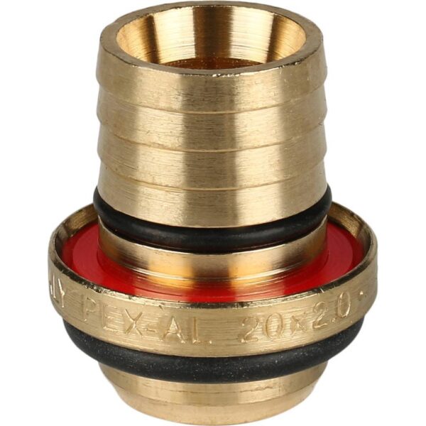 SFS-0002-001220 STOUT Переходник с внутренней резьбой 1/2 х20 для металлопластиковых труб винтовой