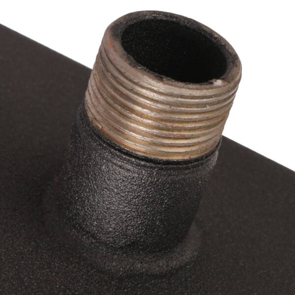 RDG-0017-004002 ROMMER Стальной распределительный коллектор 2 отопительных контура 1 1/2