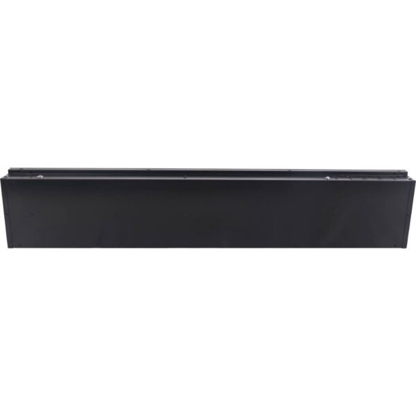 SCN-1100-0819120 STOUT Конвектор внутрипольный SCN 80.190.1200 (Решётка роликовая,алюминий)