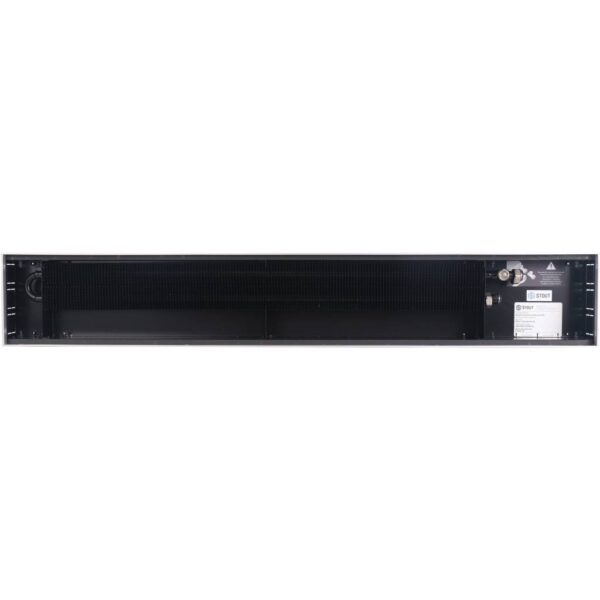SCN-1100-0819120 STOUT Конвектор внутрипольный SCN 80.190.1200 (Решётка роликовая,алюминий)