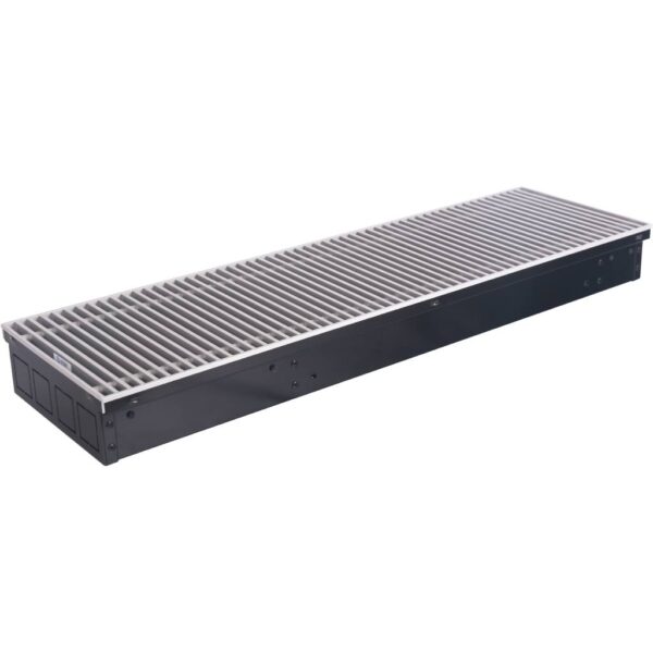SCN-1100-0819220 STOUT Конвектор внутрипольный SCN 80.190.2200 (Решётка роликовая,алюминий)
