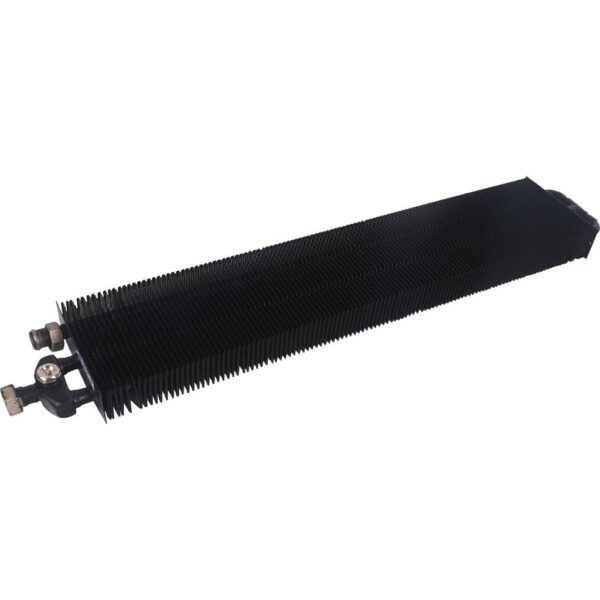 SCN-1100-0824100 STOUT Конвектор внутрипольный SCN 80.240.1000 (Решётка роликовая,алюминий)