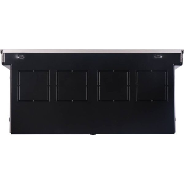 SCN-1100-0824220 STOUT Конвектор внутрипольный SCN 80.240.2200 (Решётка роликовая,алюминий)
