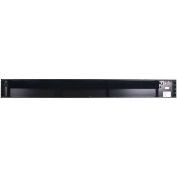 SCN-1100-0824220 STOUT Конвектор внутрипольный SCN 80.240.2200 (Решётка роликовая,алюминий)