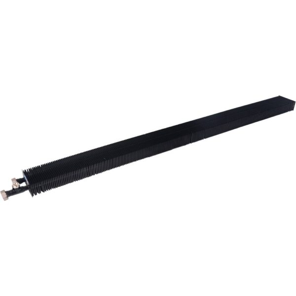 SCN-1100-0824220 STOUT Конвектор внутрипольный SCN 80.240.2200 (Решётка роликовая,алюминий)