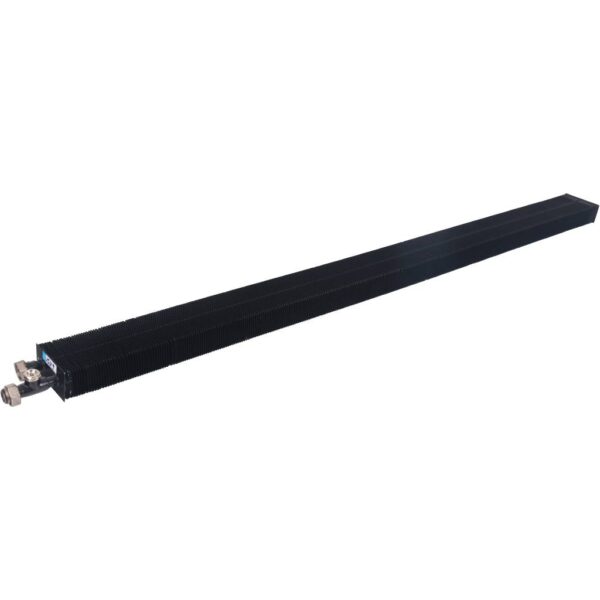 SCQ-1100-0724175 STOUT Конвектор внутрипольный SCQ 75.240.1750 (Решётка роликовая,алюминий)