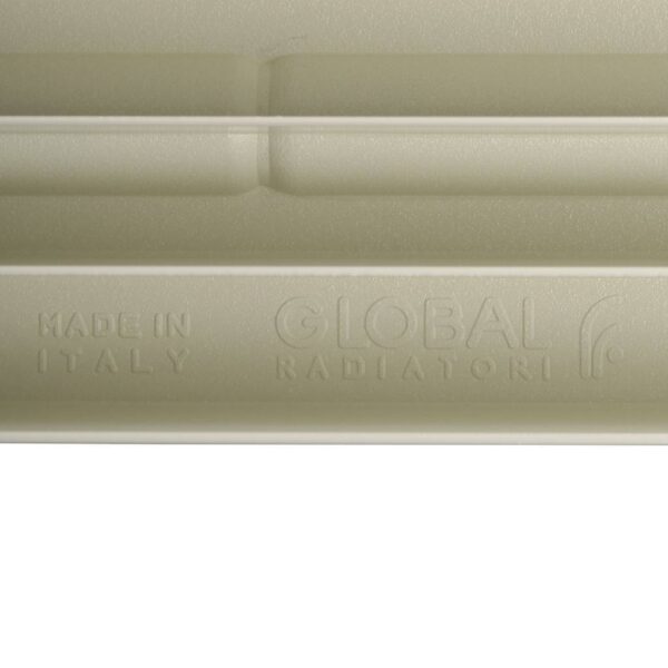 Global STYLE EXTRA 350 12 секций радиатор биметаллический боковое подключение (белый RAL 9010)