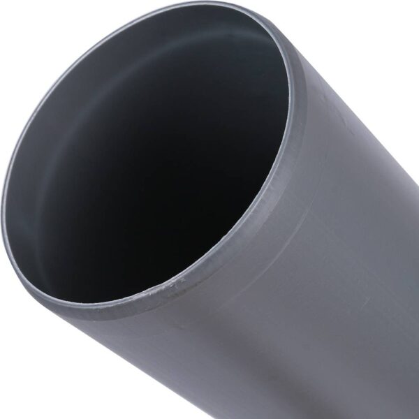 Труба канализационная Sinikon Стандарт DN110 x 2,7 PN1L1м, PP-H, серая