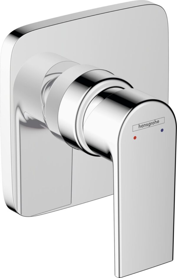 Смеситель Hansgrohe Vernis Shape для душа однорычажный, СМ, хром