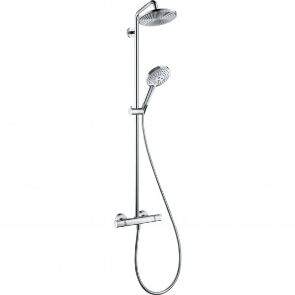 Душевая система Hansgrohe Raindance Select S хром