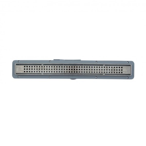 Душевой лоток Pestan Betto Net Line 550 (цвет Stainless Steel)