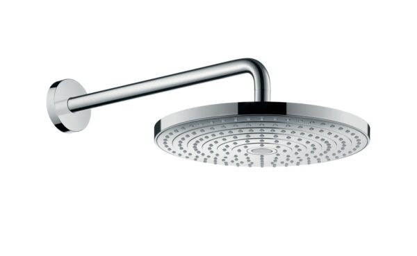 Верхний душ Hansgrohe Raindance Select S 30, круглый, хром