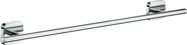 Полотенцедержатель Hansgrohe PuraVida, хром