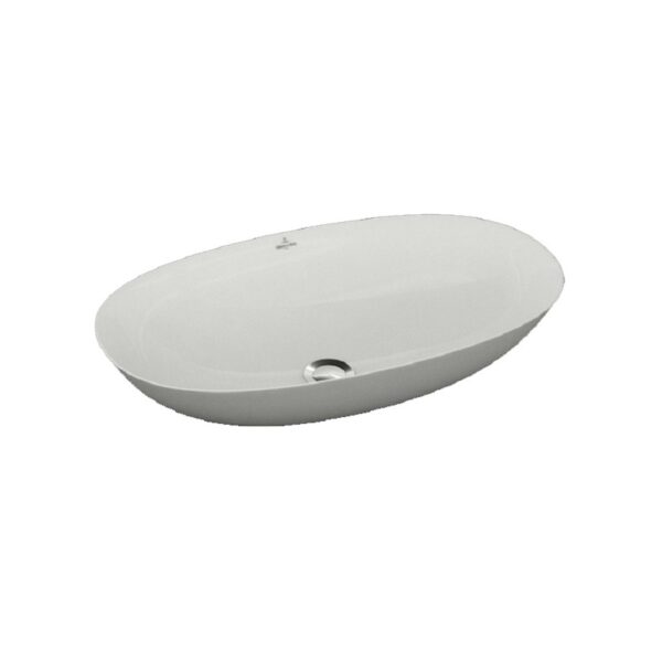 Раковина Villeroy&Boch O.NOVO 600х350, белая