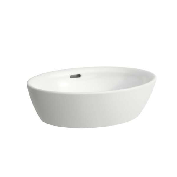 Раковина-чаша Laufen PRO 52х39 см., белая