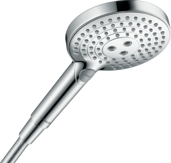 Ручной душ Hansgrohe Raindance Select S 120 3jet PowderRain