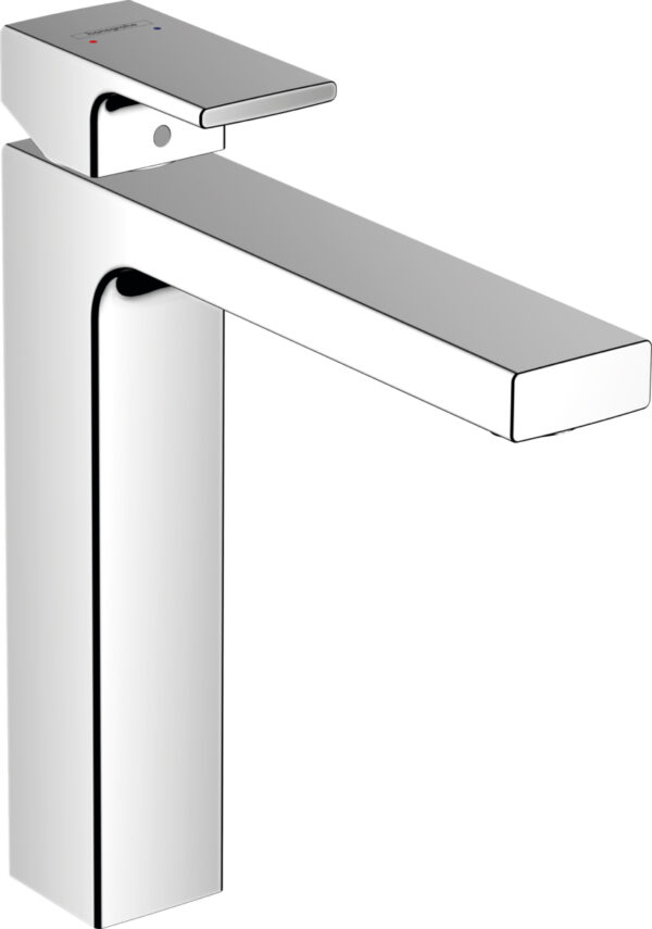 Смеситель для раковины Hansgrohe Vernis Shape Хром