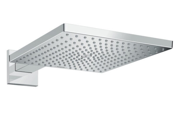 ВЕРХНИЙ ДУШ HANSGROHE RAINDANCE E 300 1JET ECOSMART, ХРОМ