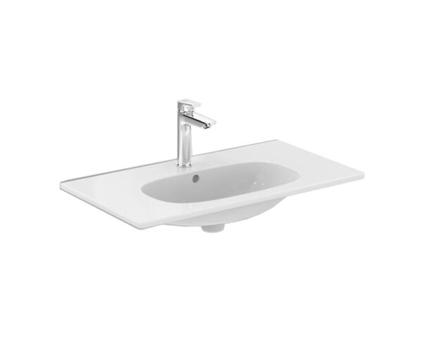 Раковина Ideal Standard Tesi Vanity 80 см, белая