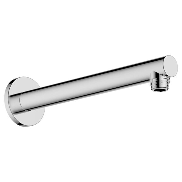 Держатель верхнего душа Hansgrohe Vernis Blend настенный, 24 см, хром