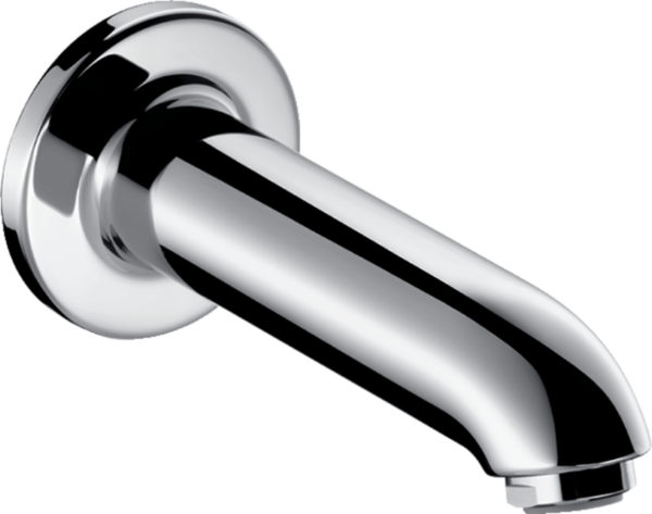 Излив на ванну Hansgrohe E/S, хром