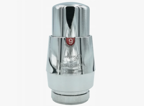 Головка термостатическая Vario Term PRESTIGE GS.02 - 02C, Хром