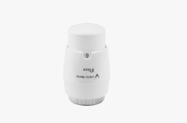 Головка термостатическая Vario Term PICCO GS.02 (резьба M30x1,5), Белый структурный