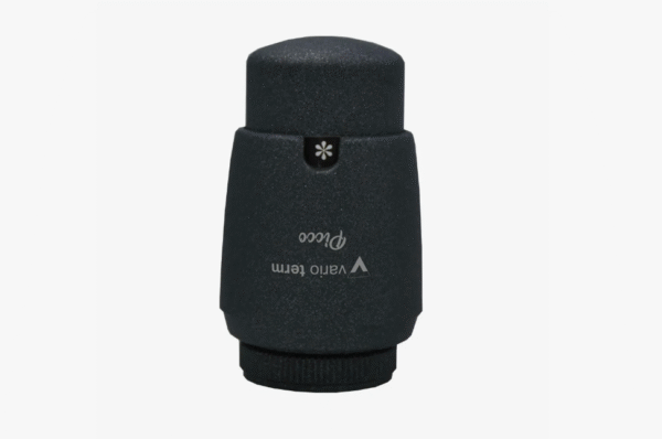 Головка термостатическая Vario Term PICCO GS.02 (резьба M30x1,5), Черный глянец